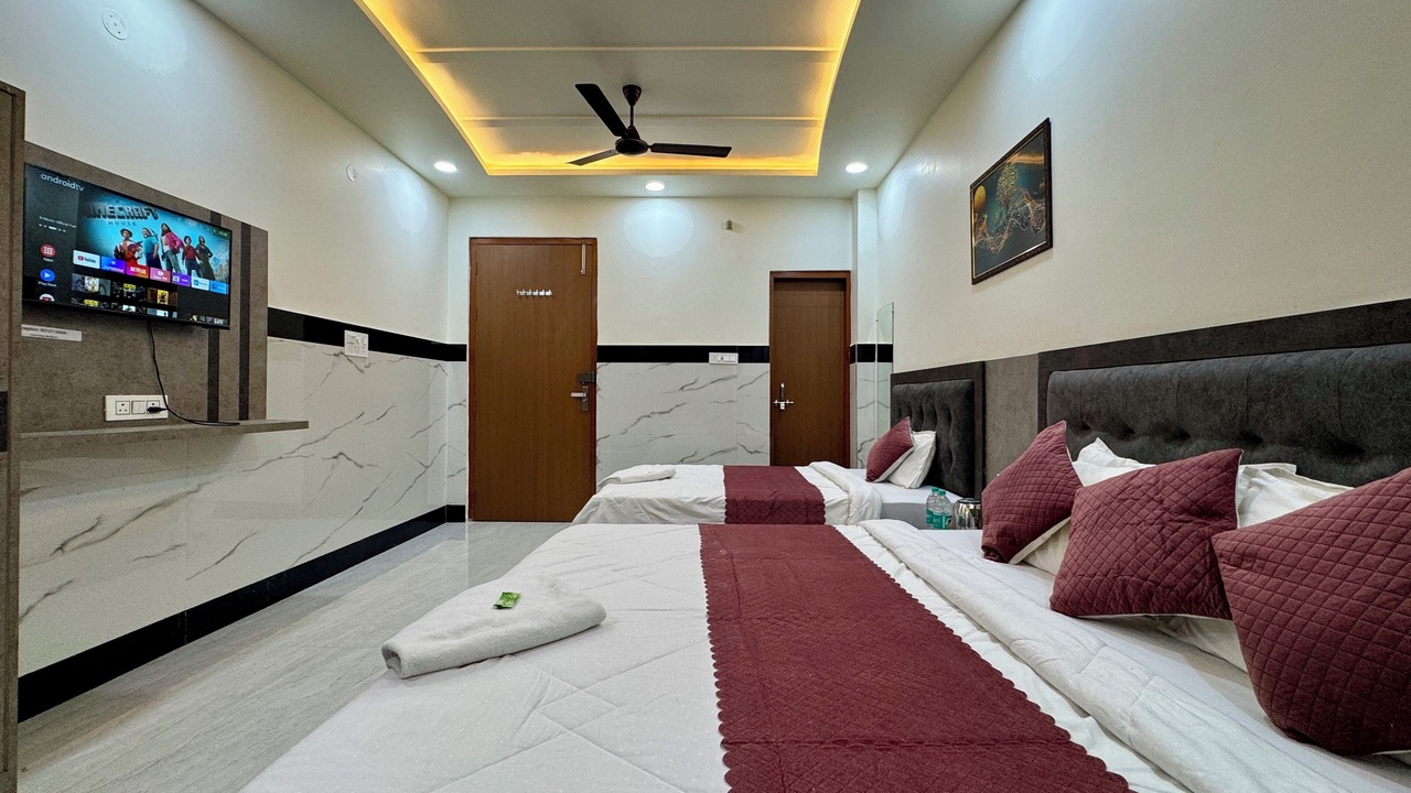 Photo of Bedroom in Vrindavan