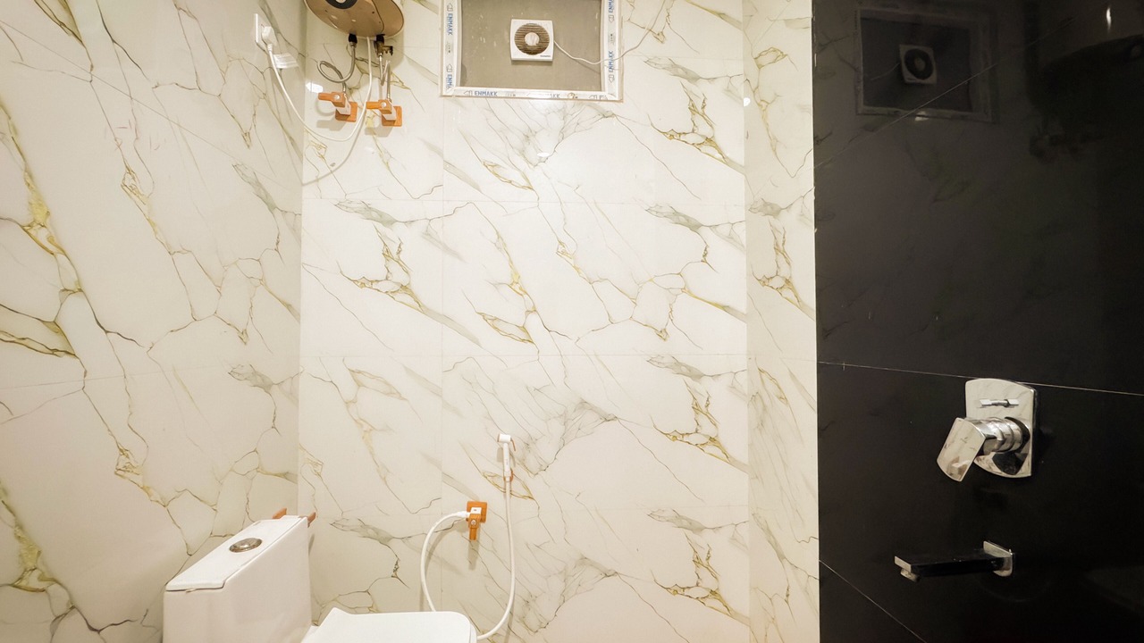 Photo of Bathroom in Vrindavan