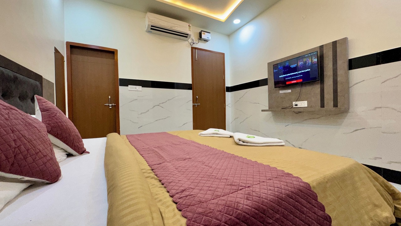 Photo of Bedroom in Vrindavan