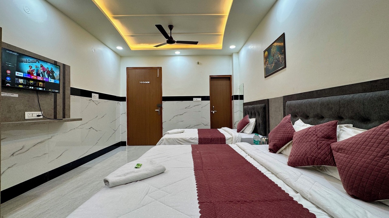 Photo of Bedroom in Vrindavan