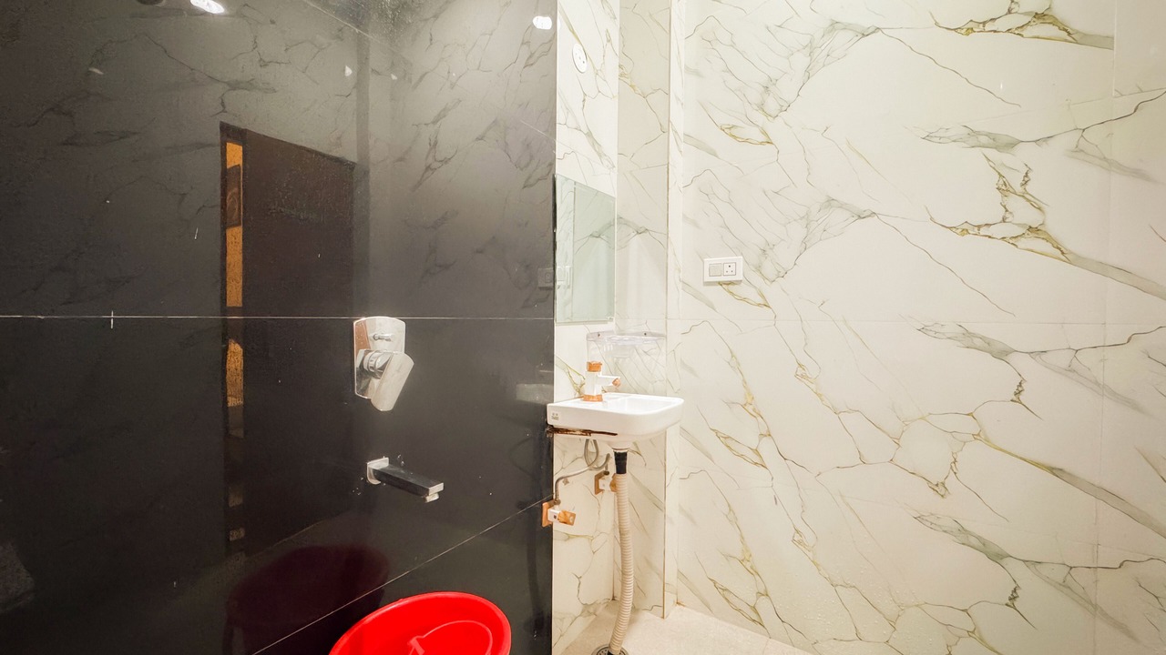 Photo of Bathroom in Vrindavan