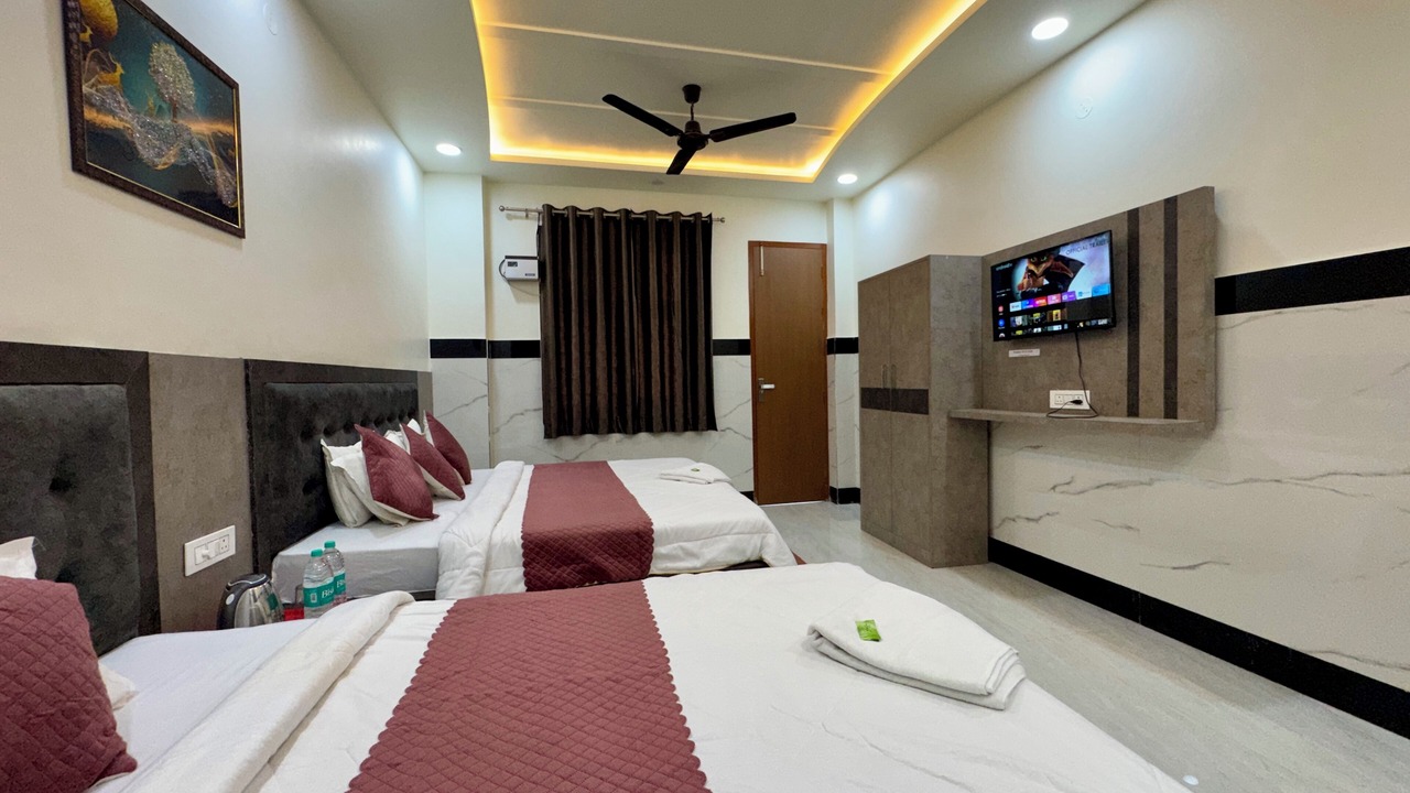 Photo of Bedroom in Vrindavan