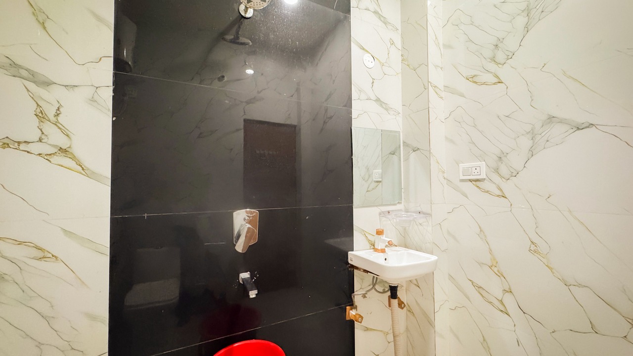 Photo of Bathroom in Vrindavan