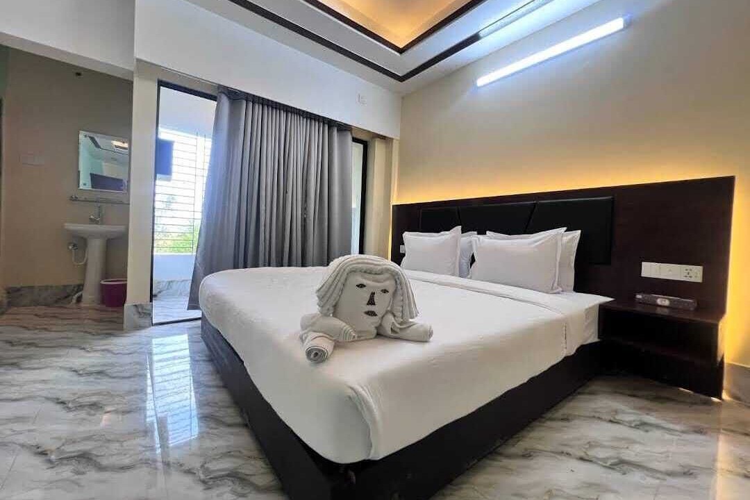 Photo of Bedroom in Bandarban