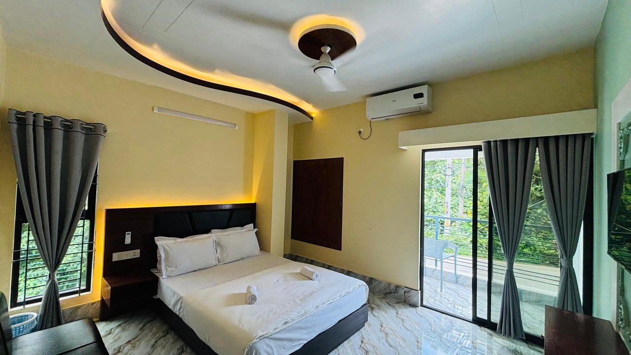 Photo of Patio Balcony in Bandarban