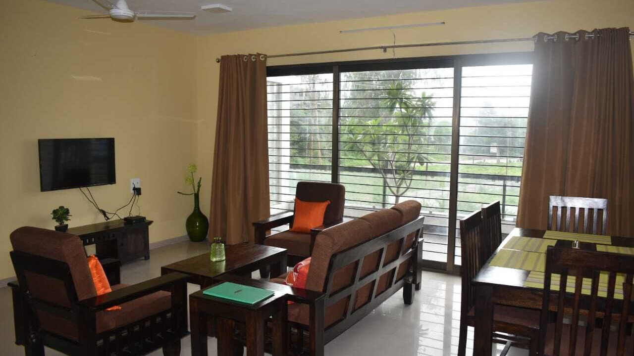 Photo of Patio Balcony in Nashik