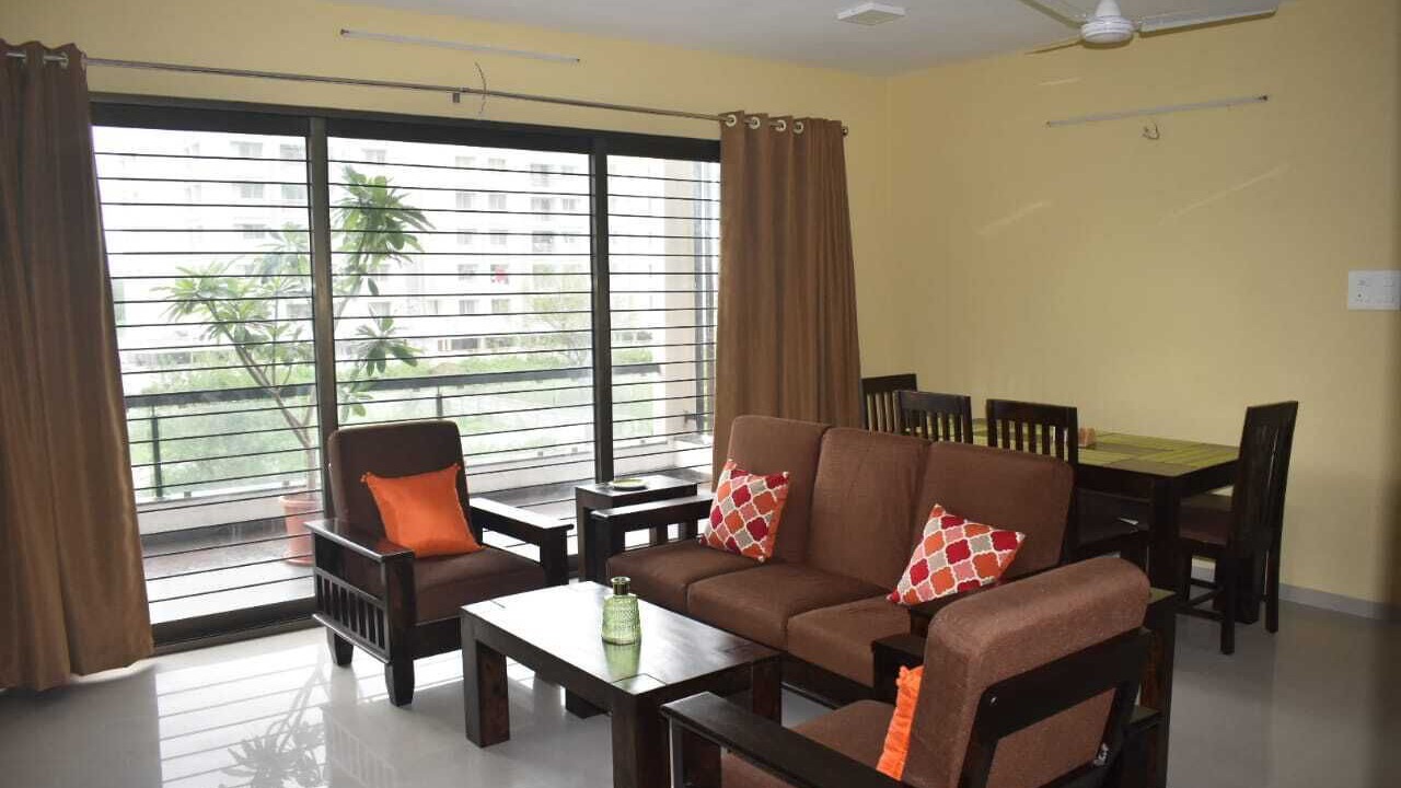 Photo of Patio Balcony in Nashik