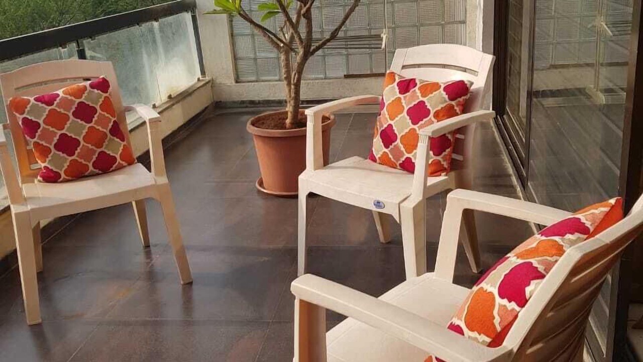 Photo of Patio Balcony in Nashik