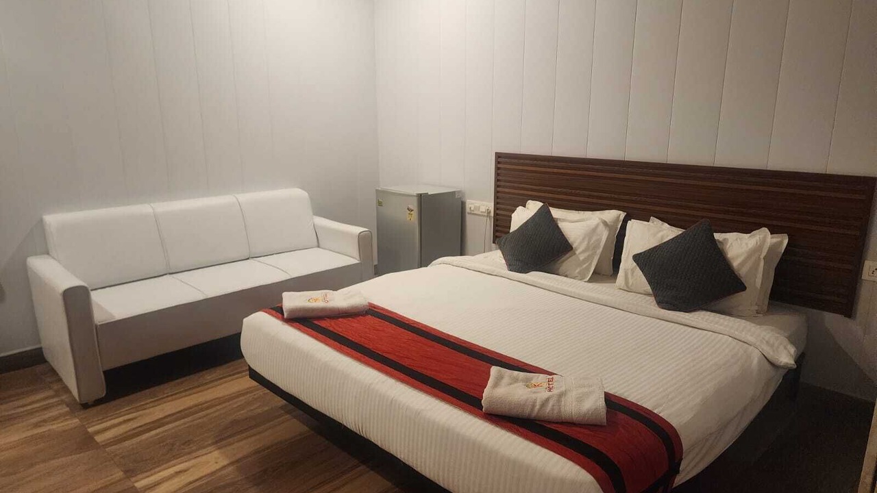 Photo of Bedroom in Gauhati