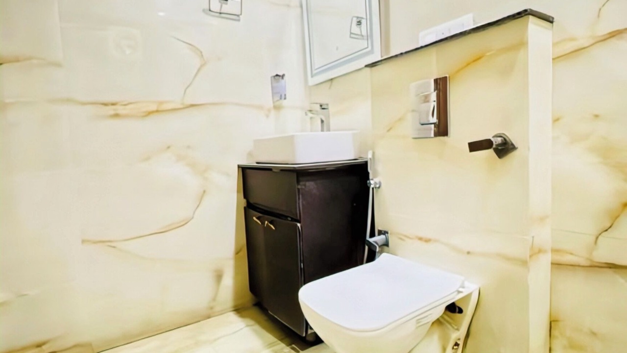 Photo of Bathroom in Jangpura