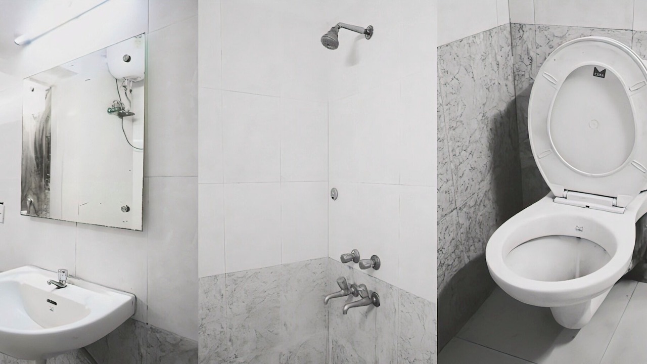 Photo of Bathroom in Jangpura