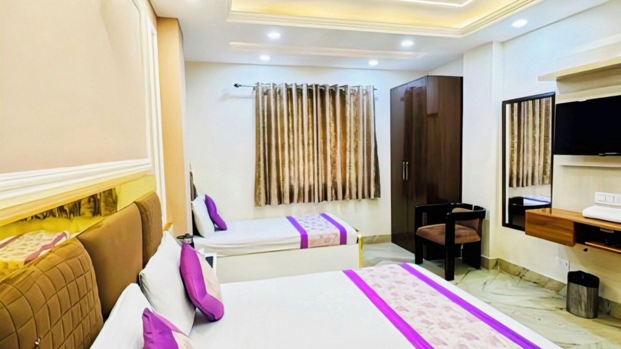 Photo of Bedroom in Jangpura