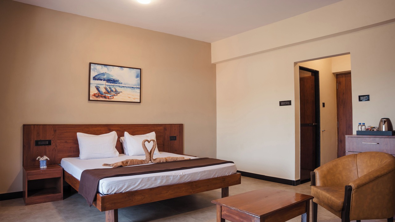 Photo of Bedroom in Betim