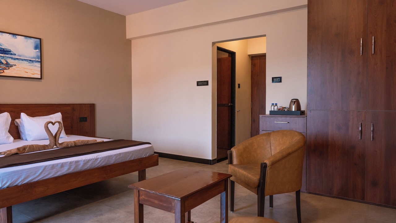 Photo of Bedroom in Betim
