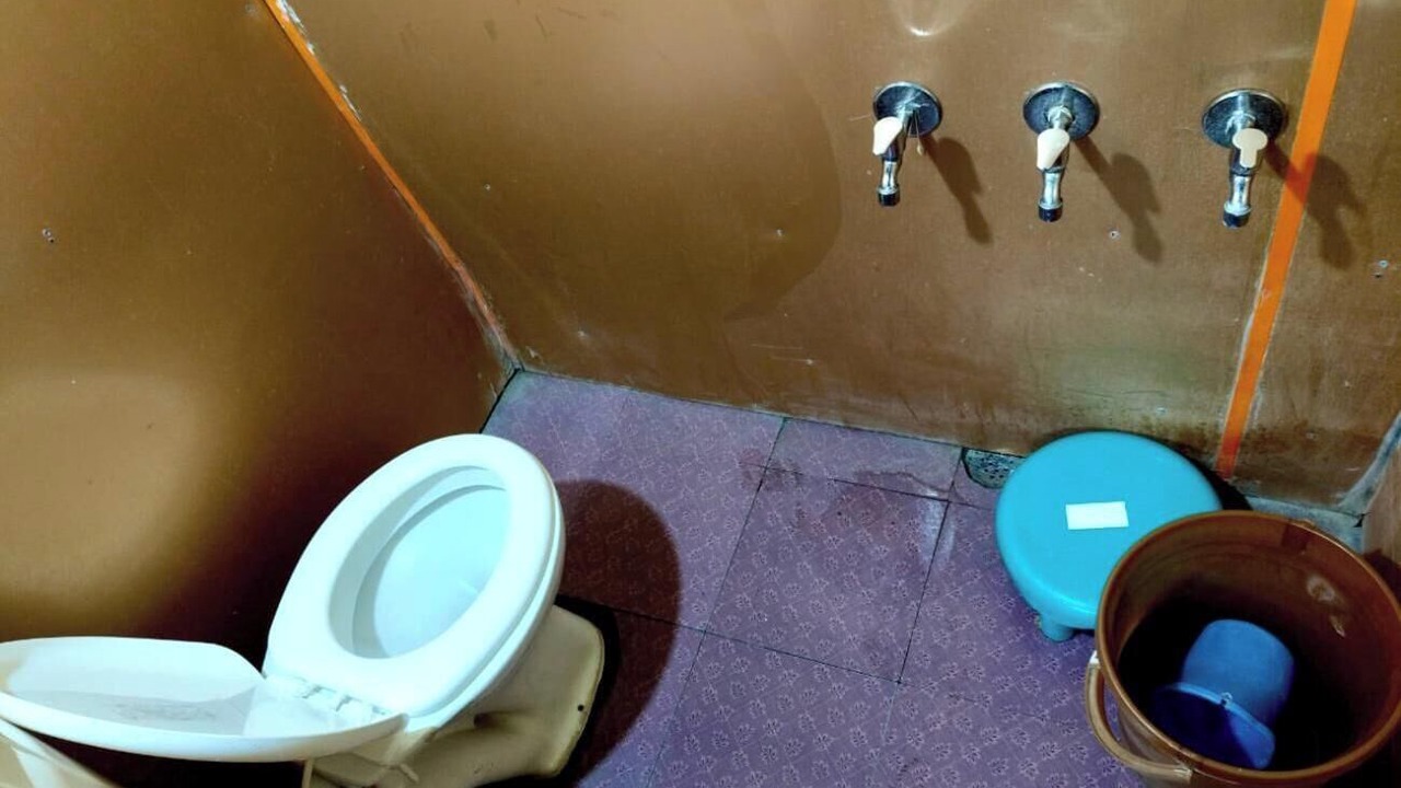 Photo of Bathroom in Chakrata