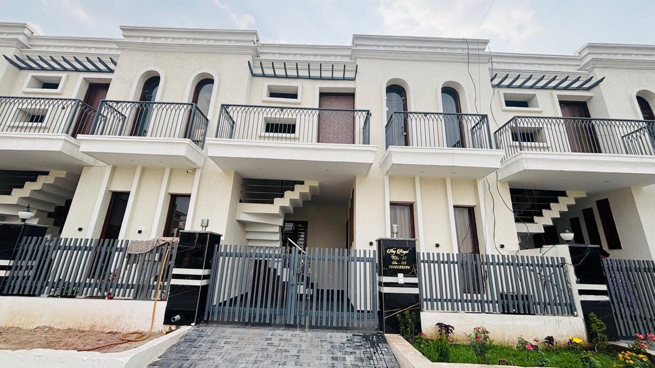 Photo of Patio Balcony in Kharar