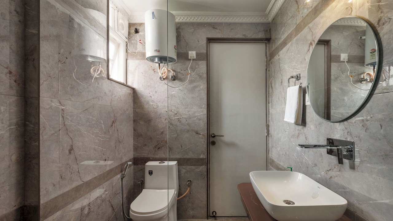 Photo of Bathroom in D Costa Layout
