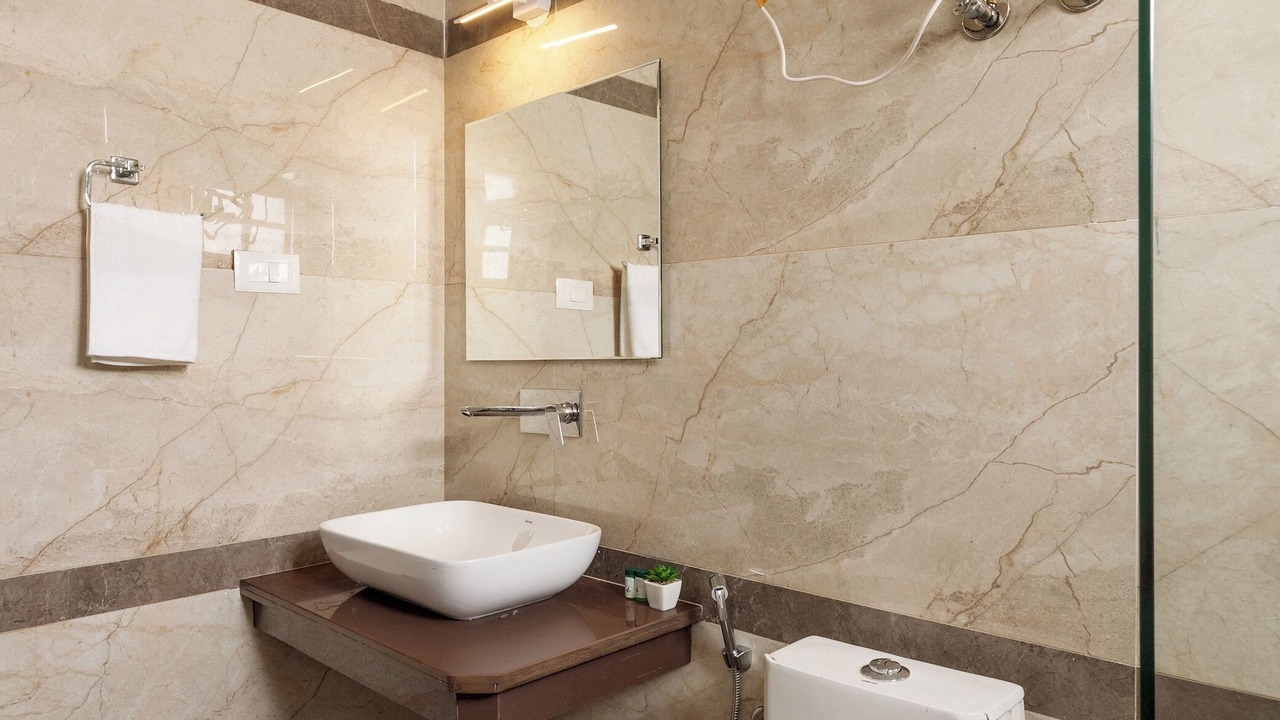Photo of Bathroom in D Costa Layout