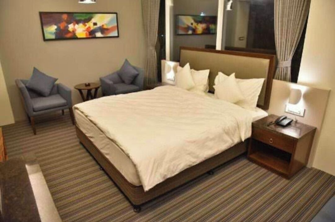 Photo of Bedroom in Rajkot