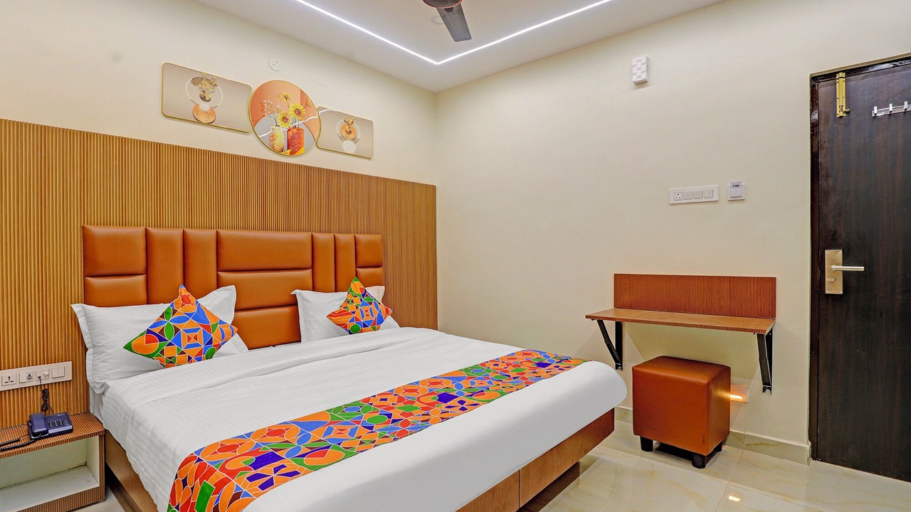 Photo of Bedroom in Thousand Lights