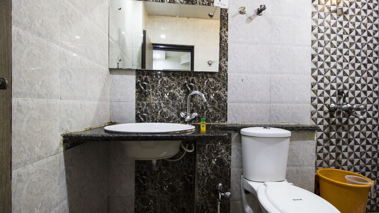 Photo of Bathroom in Meera Nagar