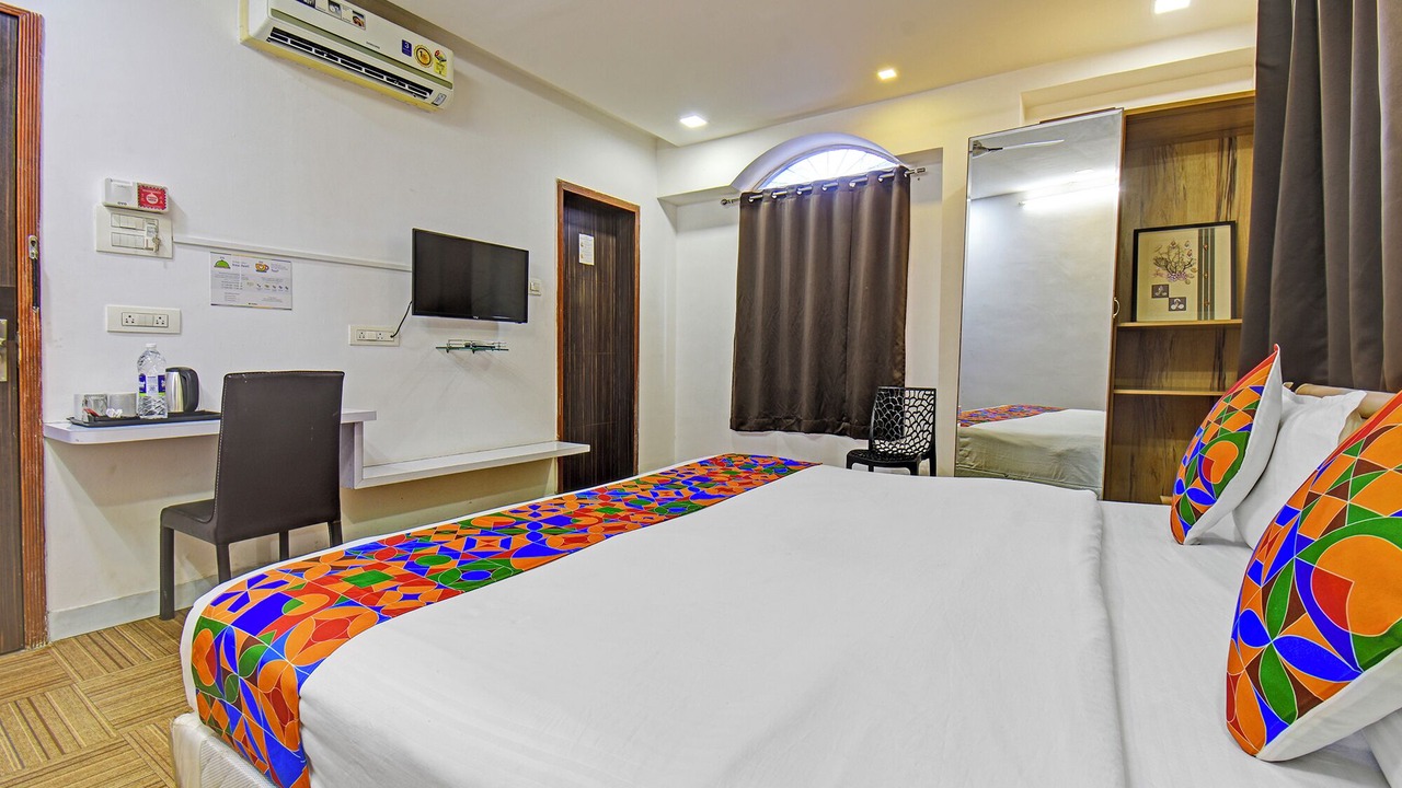 Photo of Bedroom in Meera Nagar