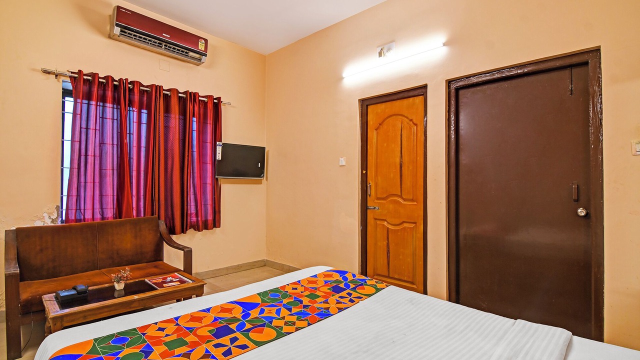 Photo of Bedroom in Bhubaneshwar