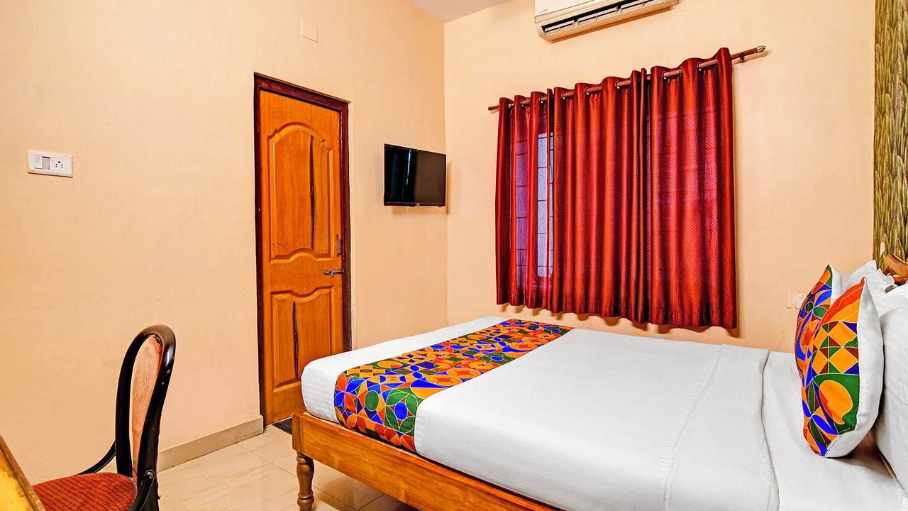 Photo of Bedroom in Bhubaneshwar