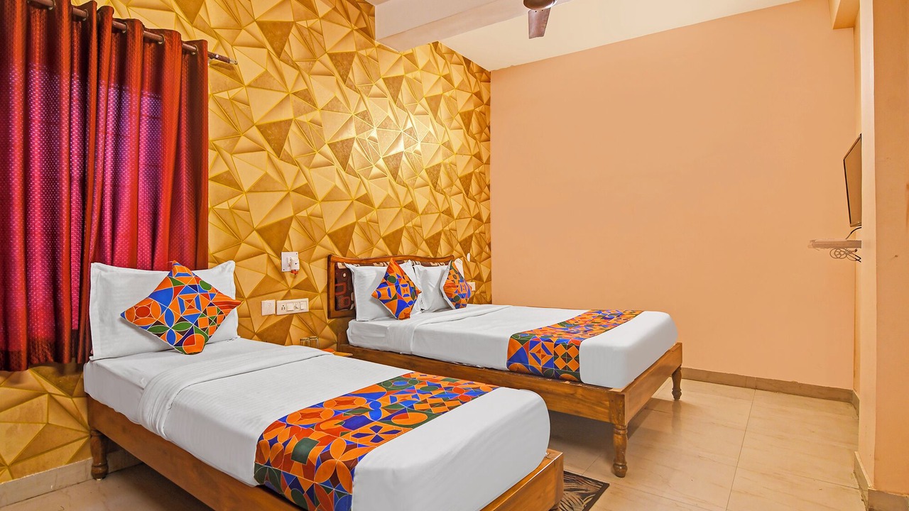 Photo of Bedroom in Bhubaneshwar