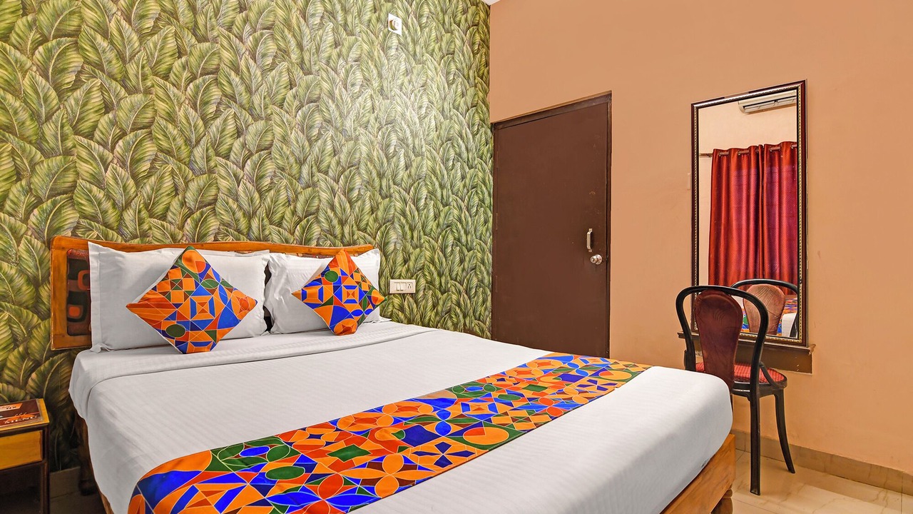 Photo of Bedroom in Bhubaneshwar