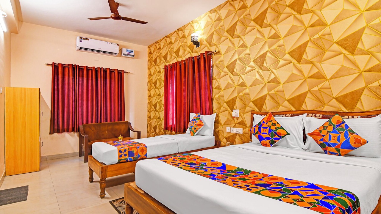 Photo of Bedroom in Bhubaneshwar