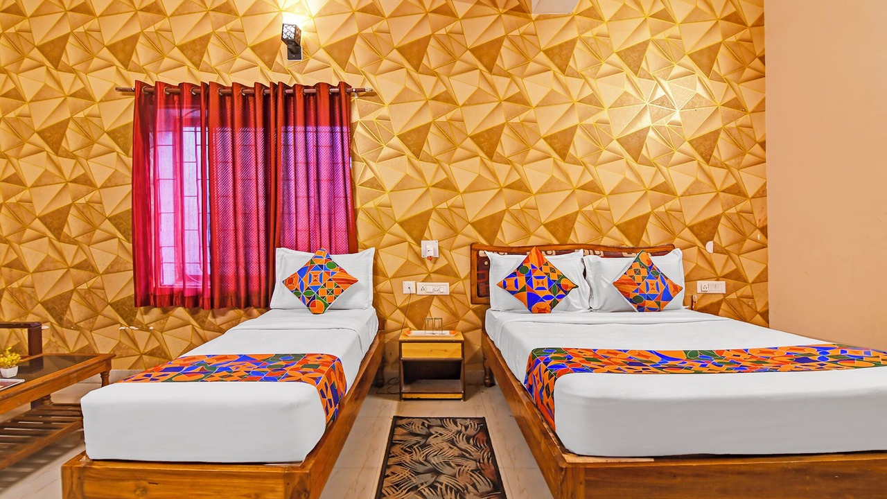 Photo of Bedroom in Bhubaneshwar