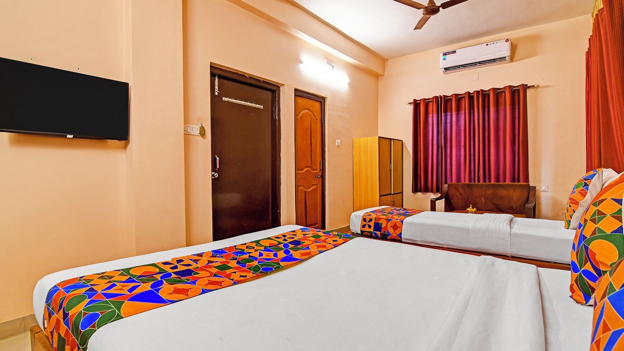 Photo of Bedroom in Bhubaneshwar