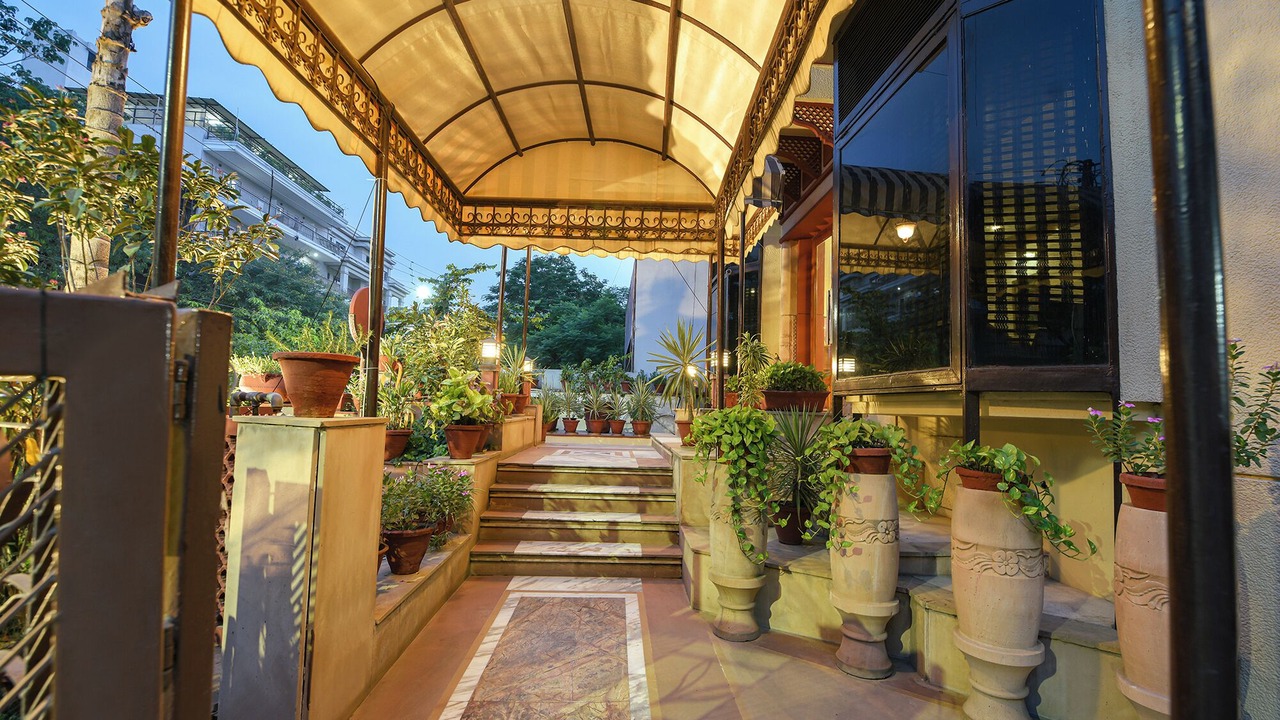 Photo of Outdoor in DLF Phase 3