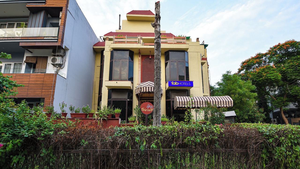 Photo of Outdoor in DLF Phase 3