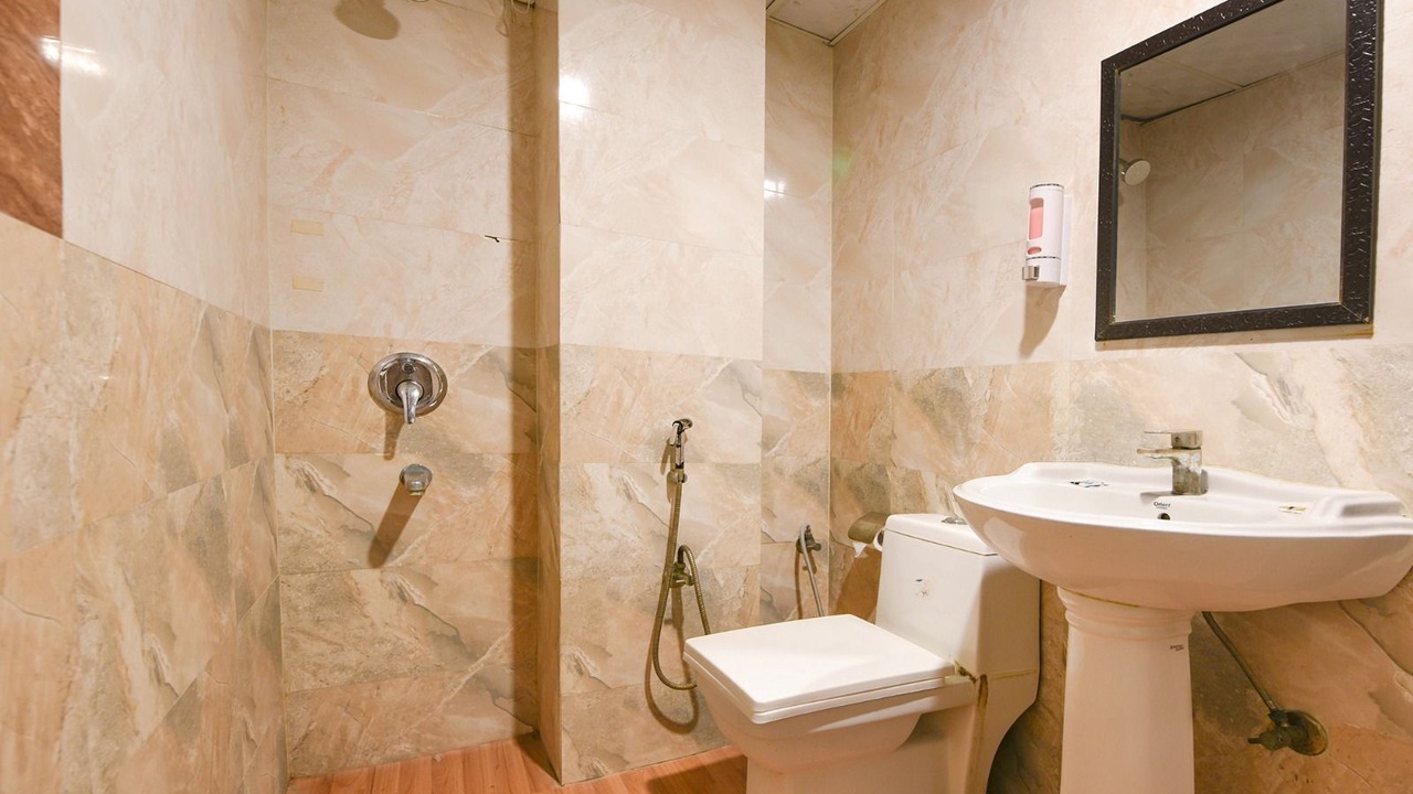 Photo of Bathroom in Mahipalpur Extension