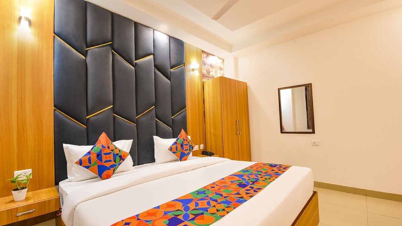 Photo of Bedroom in Mahipalpur Extension