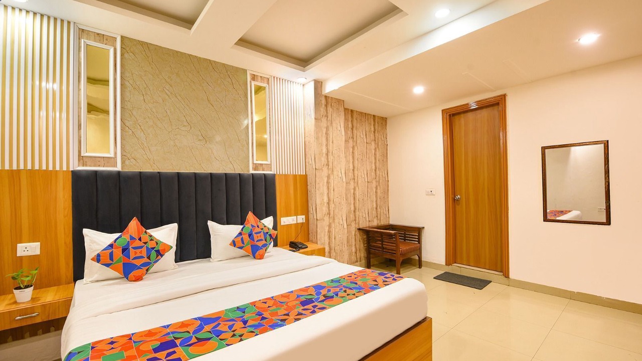 Photo of Bedroom in Mahipalpur Extension