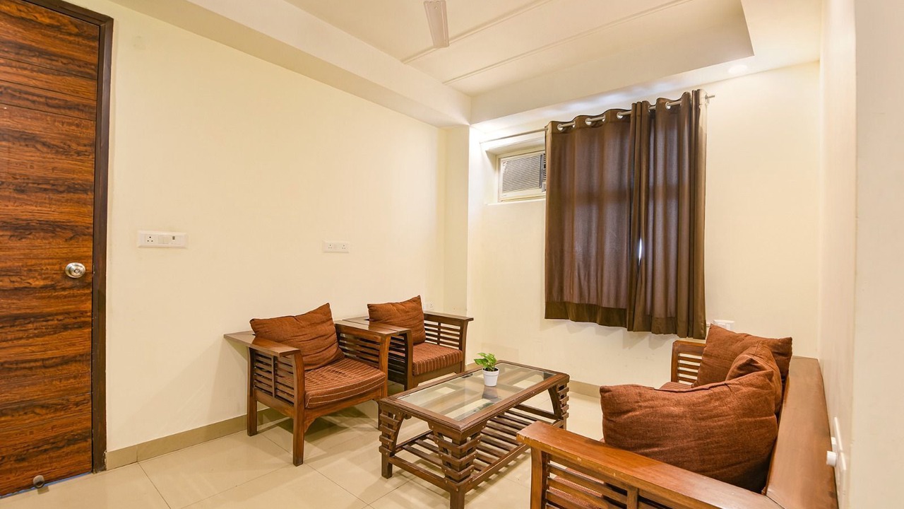 Photo of Bedroom in Mahipalpur Extension