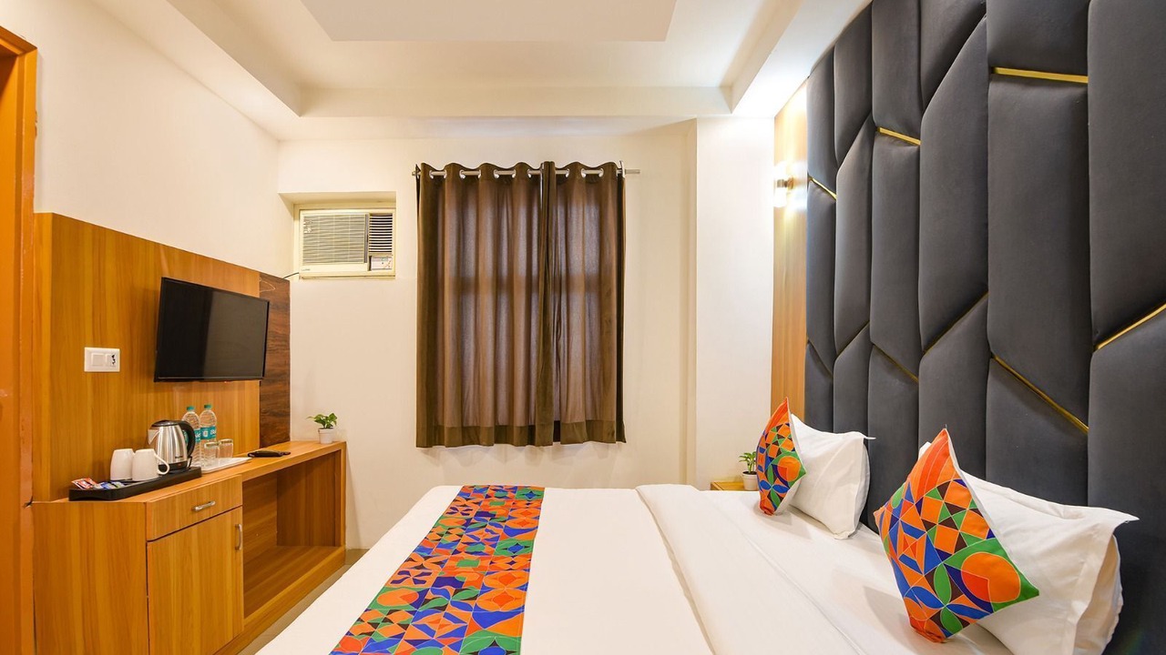 Photo of Bedroom in Mahipalpur Extension