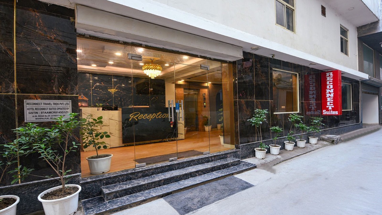 Photo of Outdoor in Mahipalpur Extension