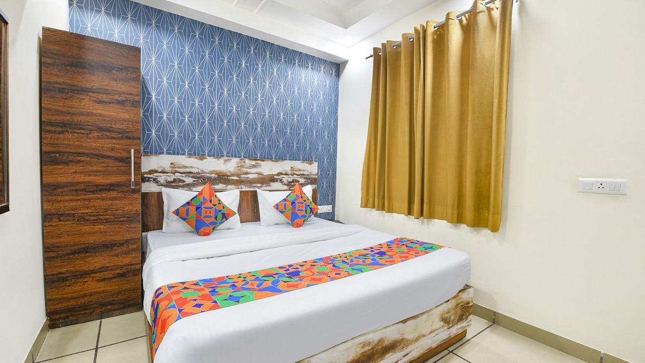 Photo of Bedroom in Mahipalpur Extension