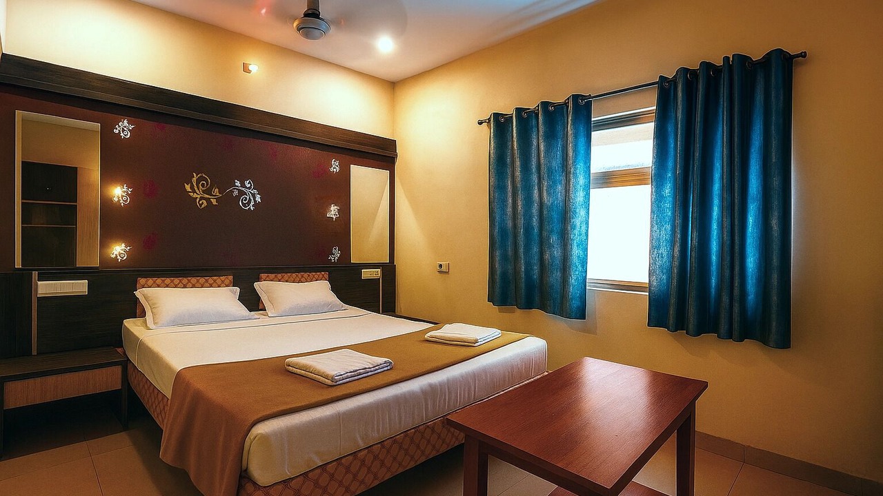 Photo of Bedroom in New Panvel East
