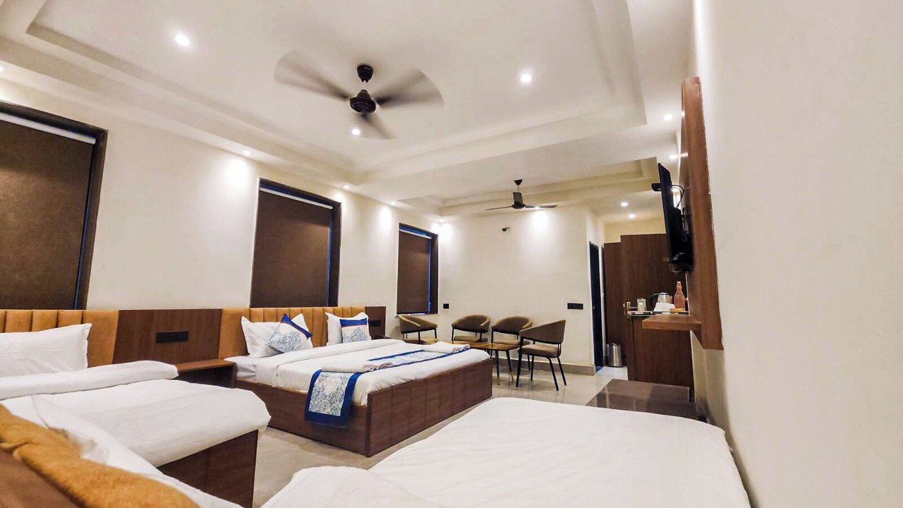 Photo of Bedroom in Chandigarh