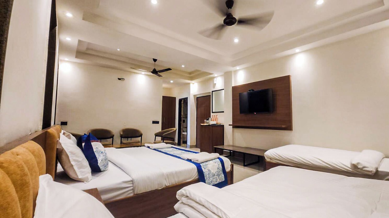 Photo of Bedroom in Chandigarh