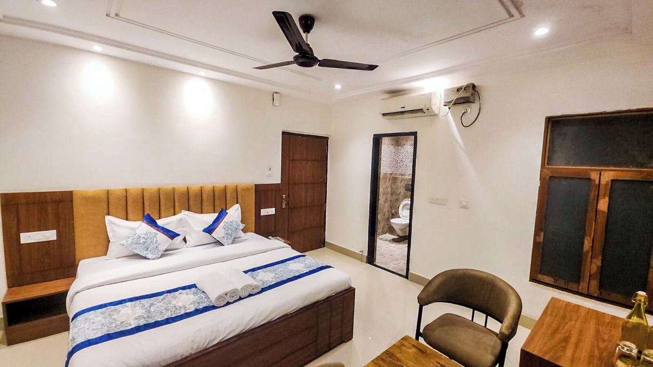 Photo of Bedroom in Chandigarh