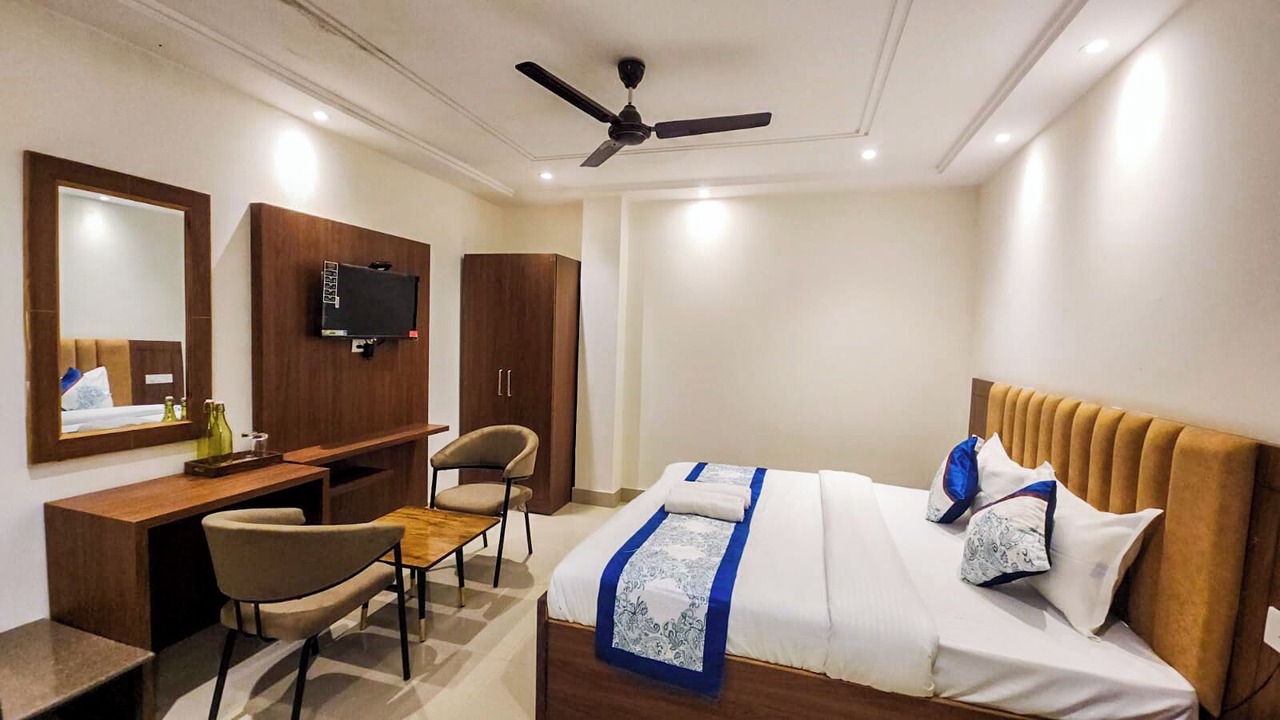 Photo of Bedroom in Chandigarh