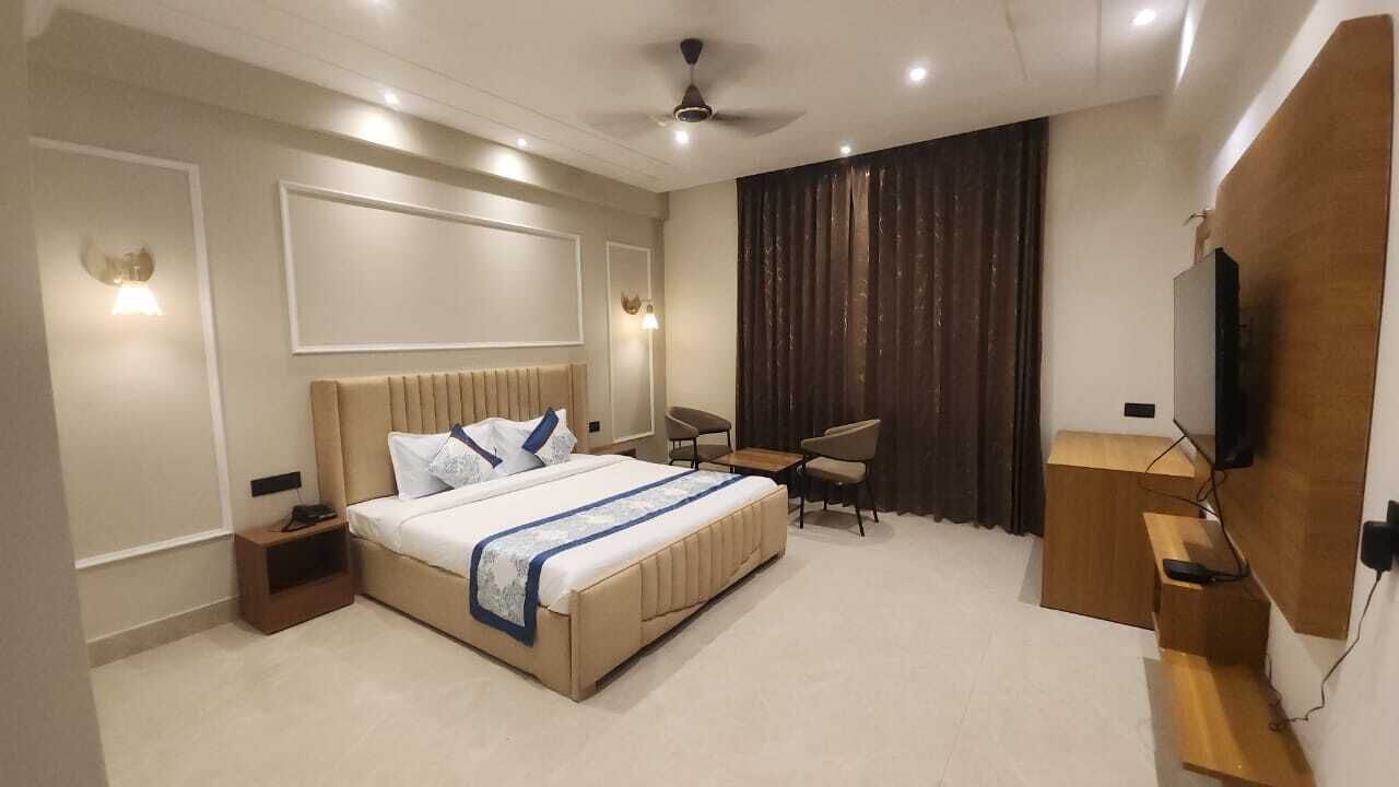 Photo of Bedroom in Chandigarh