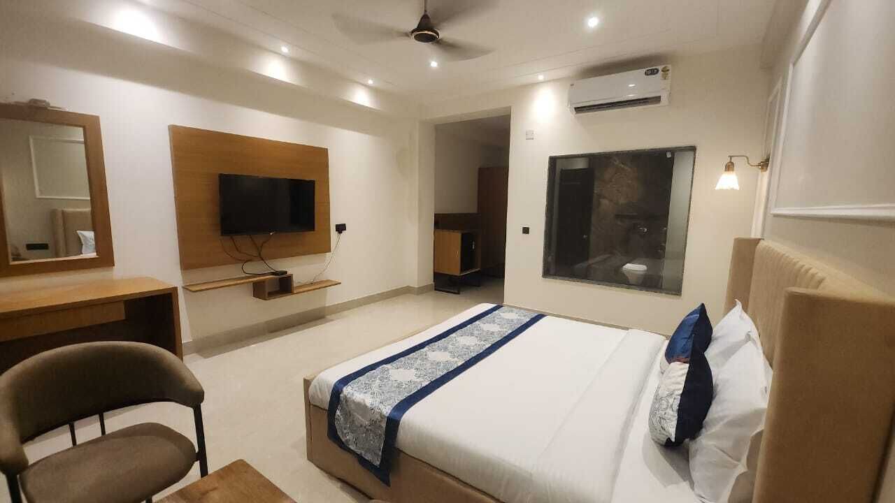 Photo of Bedroom in Chandigarh