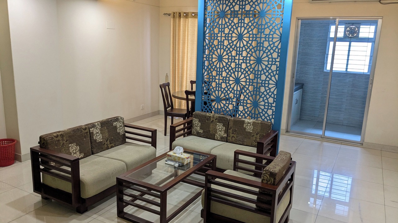Photo of Patio Balcony in Savar